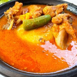 Ghana soup