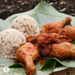 Ofada Rice