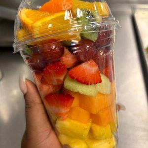 1 cup of fruits