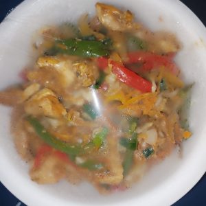 Chicken Stir Fry Sauce