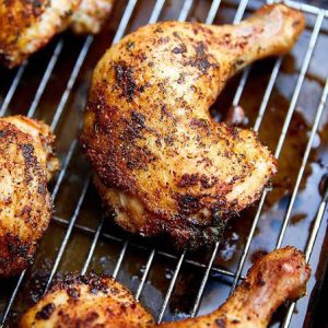 Chicken-quarter