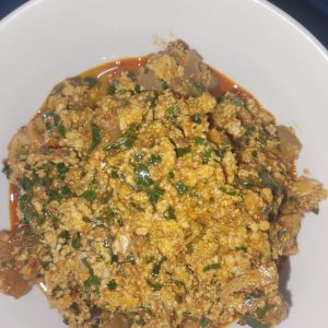 egusi soup