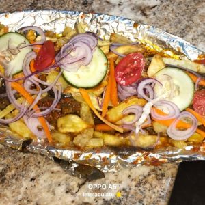 Grilled Cat Fish
