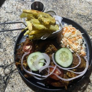 Half Chicken