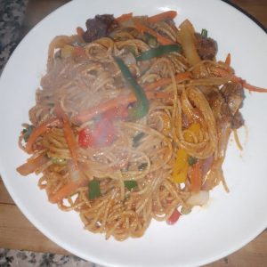 spaghetti