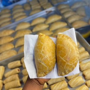 Meat pie