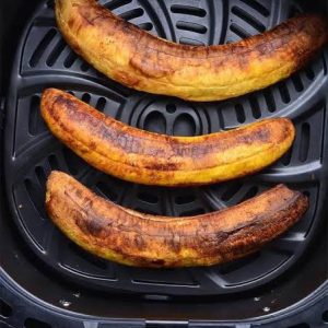 grilled plantains