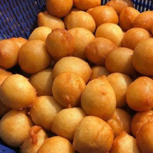 Puff puff