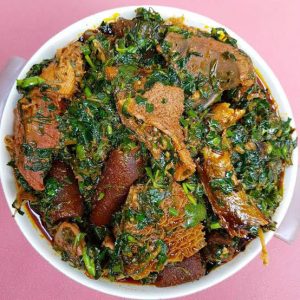 Veggy soup